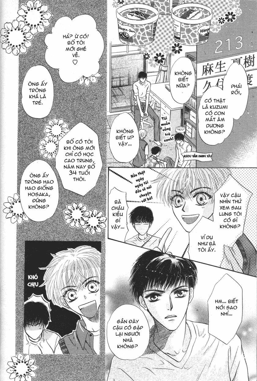 Komatta Toki Ni Wa Hoshi Ni Kike! Chương 26 Ảnh 21