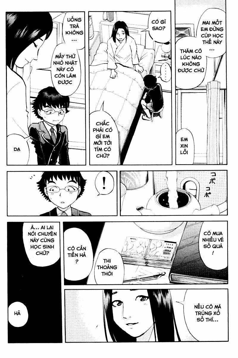 Detective Academy Q Chương 61 Ảnh 8