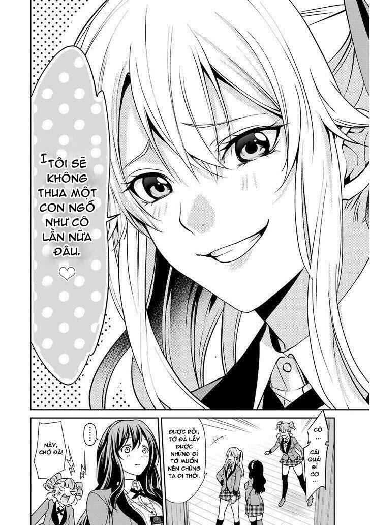 Kakegurui No Futago Chương 1.3 Ảnh 34