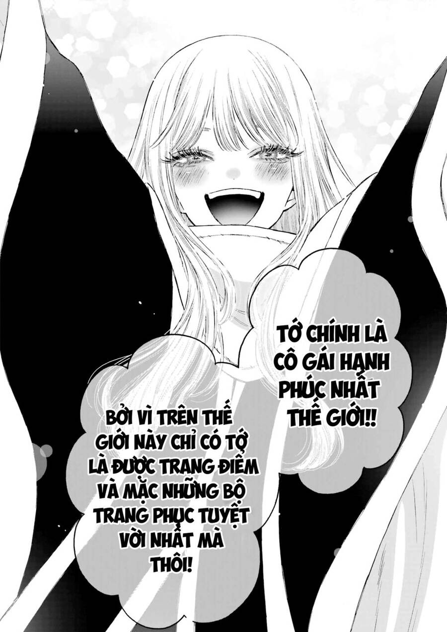 Nàng Nổi Loạn X Chàng Thợ May Chương 97 Ảnh 11