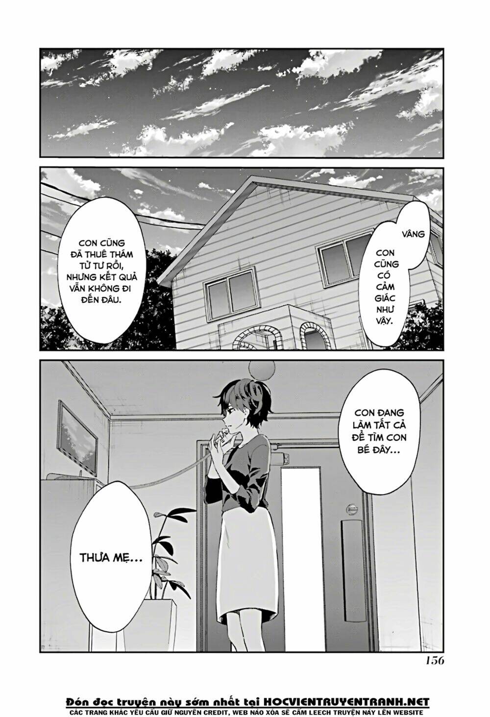 Sachi-Iro No One Room Chương 47 Ảnh 28
