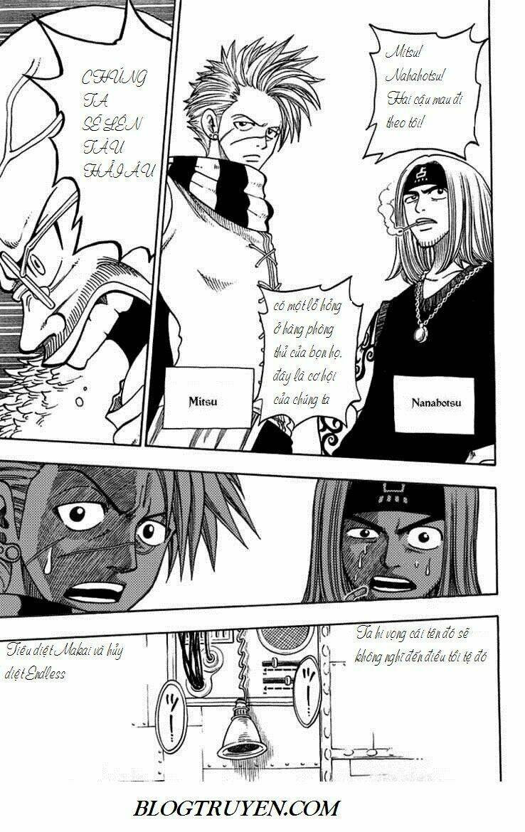 Rave Master Chương 212 Ảnh 8