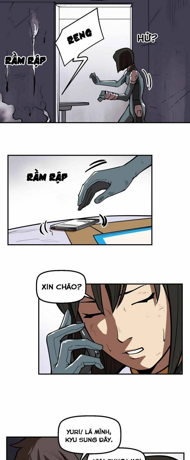Raid Chương 73 Ảnh 22