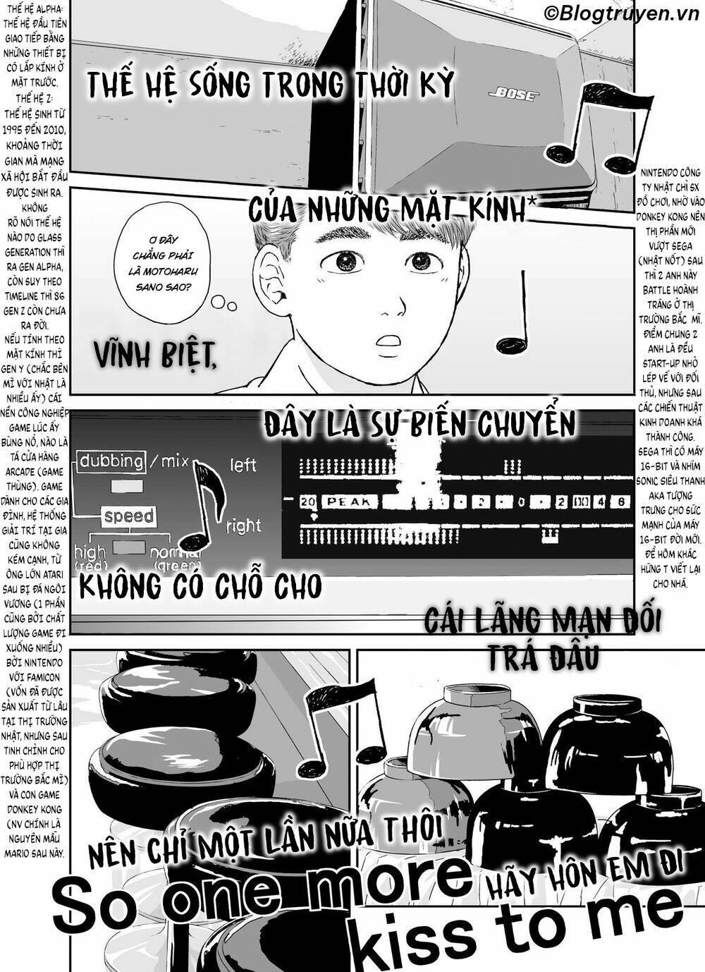 Hi-Posi Chương 20 Ảnh 19