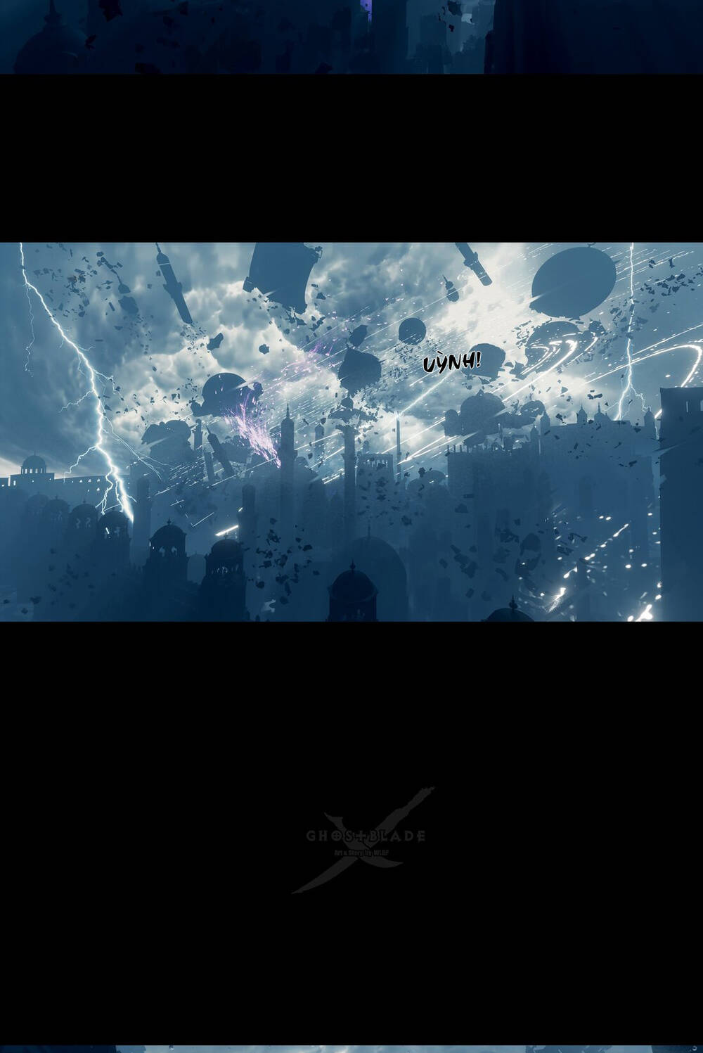 Ghostblade Chương 13.1 Ảnh 23
