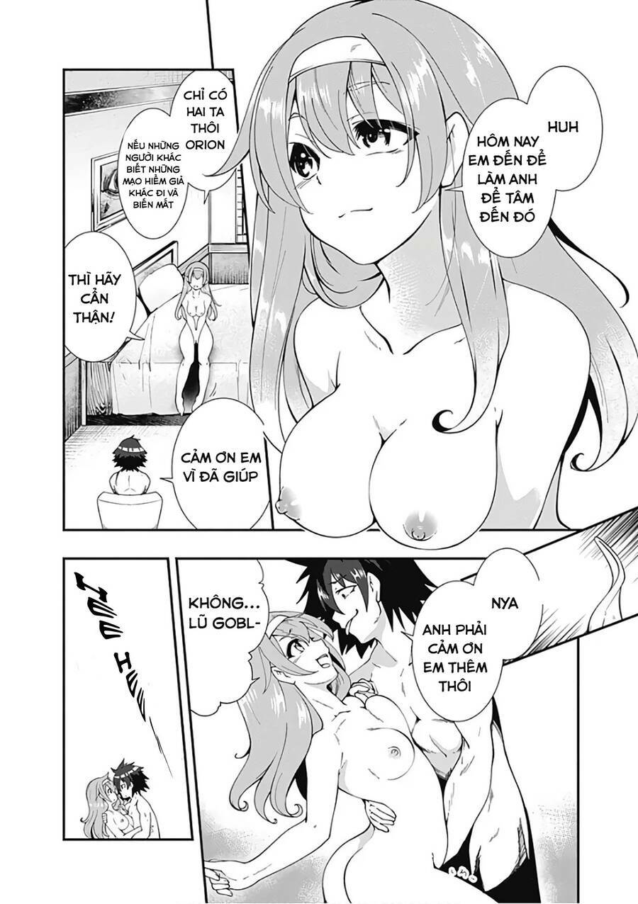 Jichou Shinai Motoyuusha No Tsuyokute Tanoshii New Game Chương 20 Ảnh 7