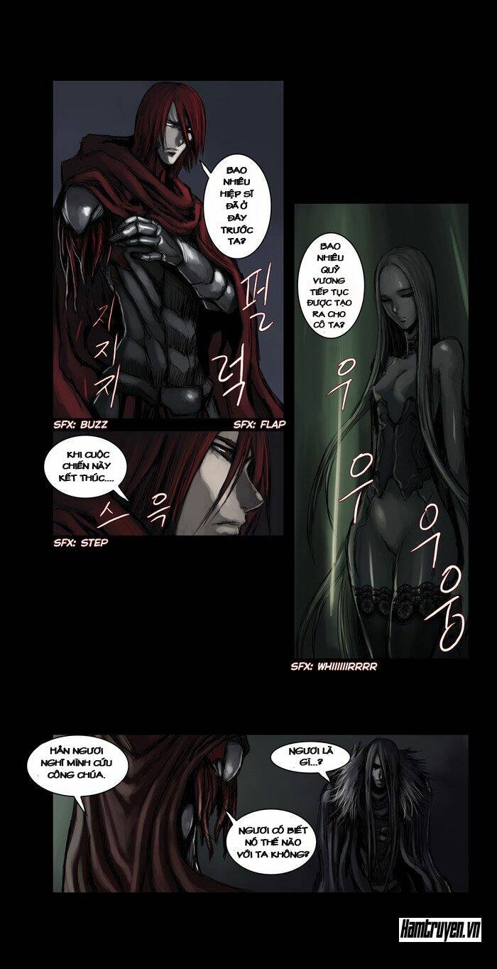 A Fairytale For The Demon Lord Chương 32 Ảnh 14