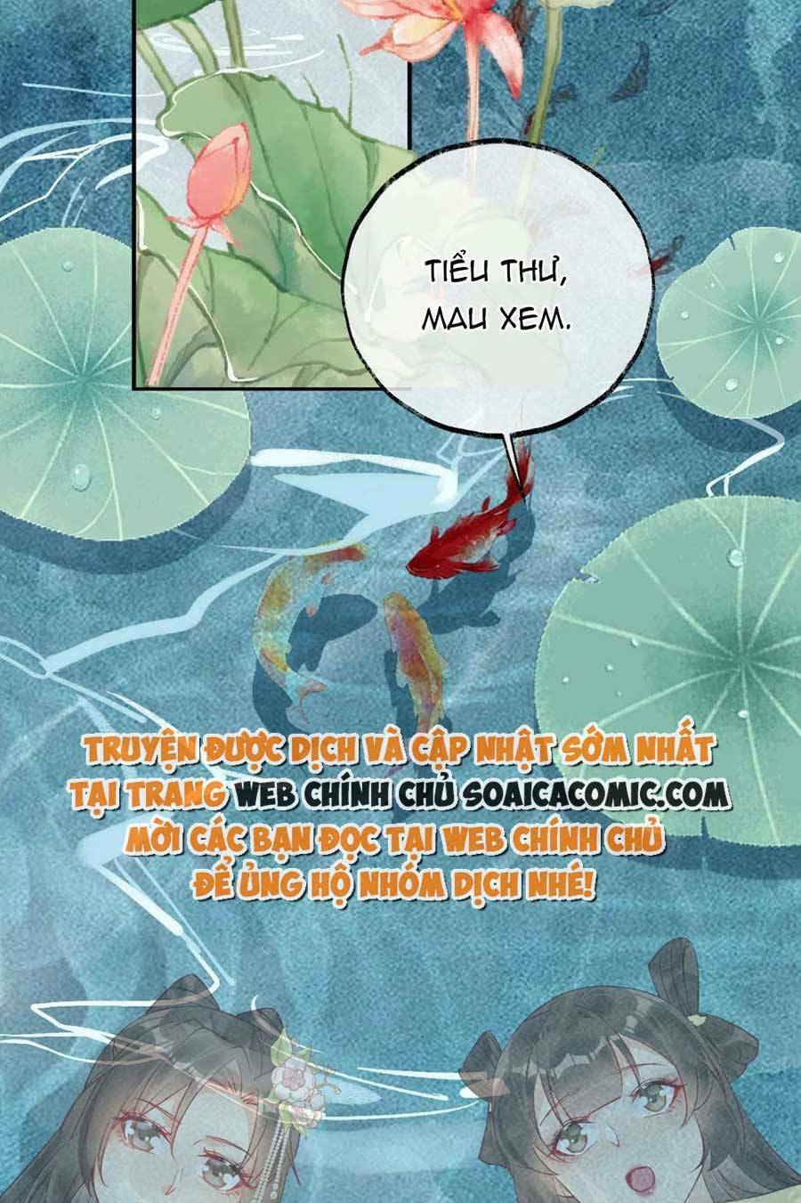 Hoàng Thúc Sủng Ta Đến Tận Xương Chương 7 Ảnh 26