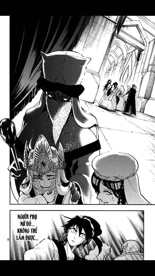 Sinbad No Bouken Chương 123 Ảnh 10