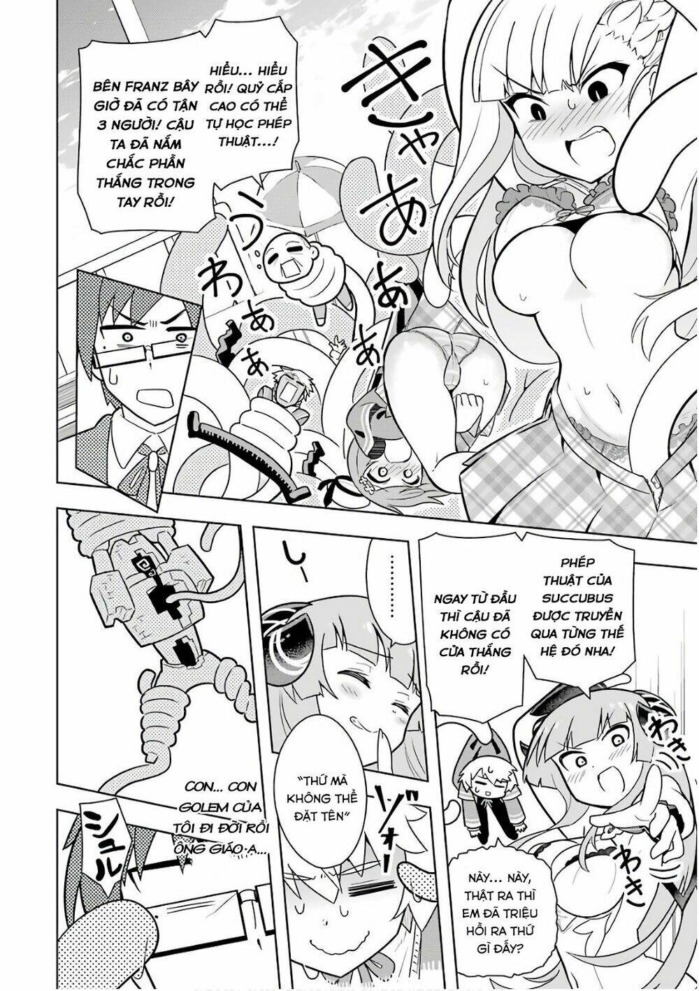 Wakamono No Kuro Mahou Hanare Ga Shinkoku Desu Ga, Shuushoku Shite Mitara Taiguu Iishi Chương 2 Ảnh 27