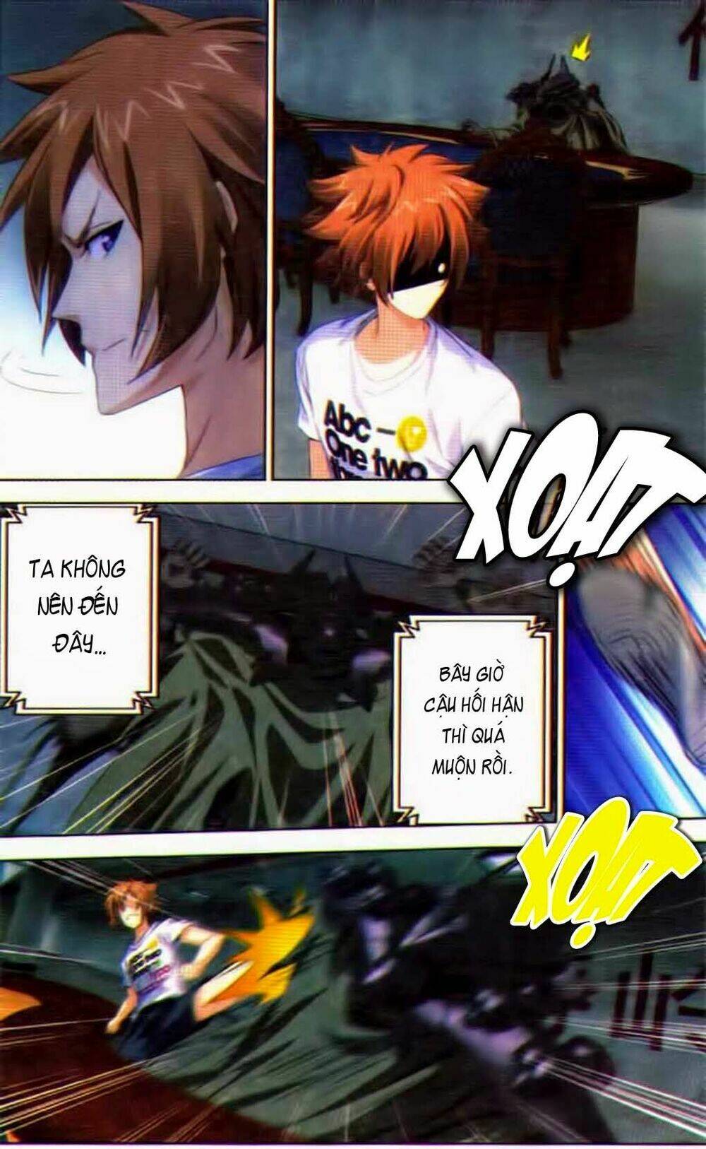 Long Tộc Ii Chương 49 Ảnh 24