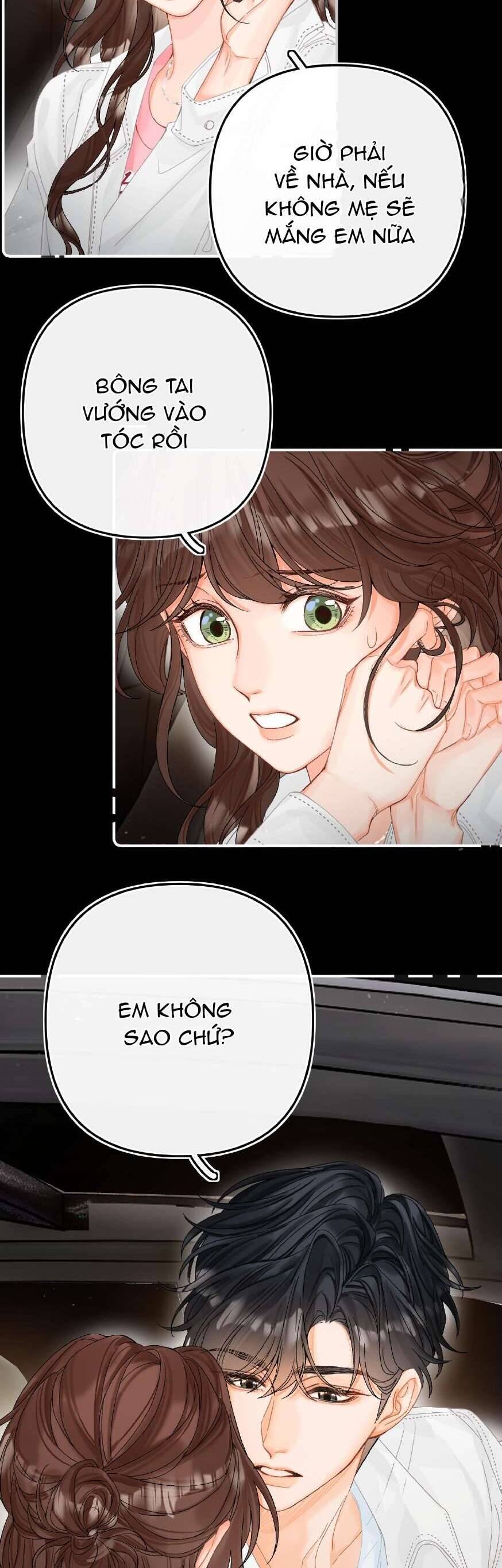 Xin Người Hãy Chăm Sóc Cho Em Chương 14 Ảnh 7