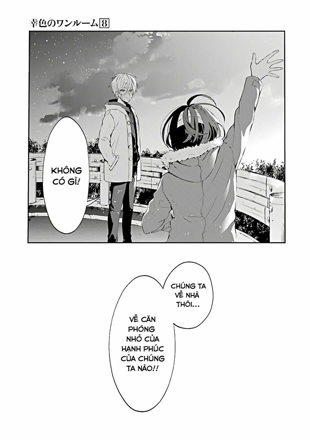 Sachi-Iro No One Room Chương 47 Ảnh 27