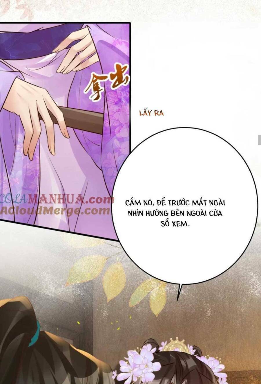 Hoàng Thúc Sủng Ta Đến Tận Xương Chương 18 Ảnh 43