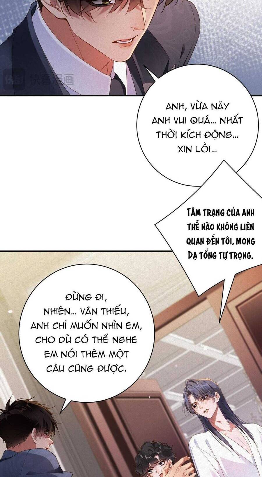 Chồng Cũ Lại Muốn Tái Hôn Chương 62 Ảnh 8
