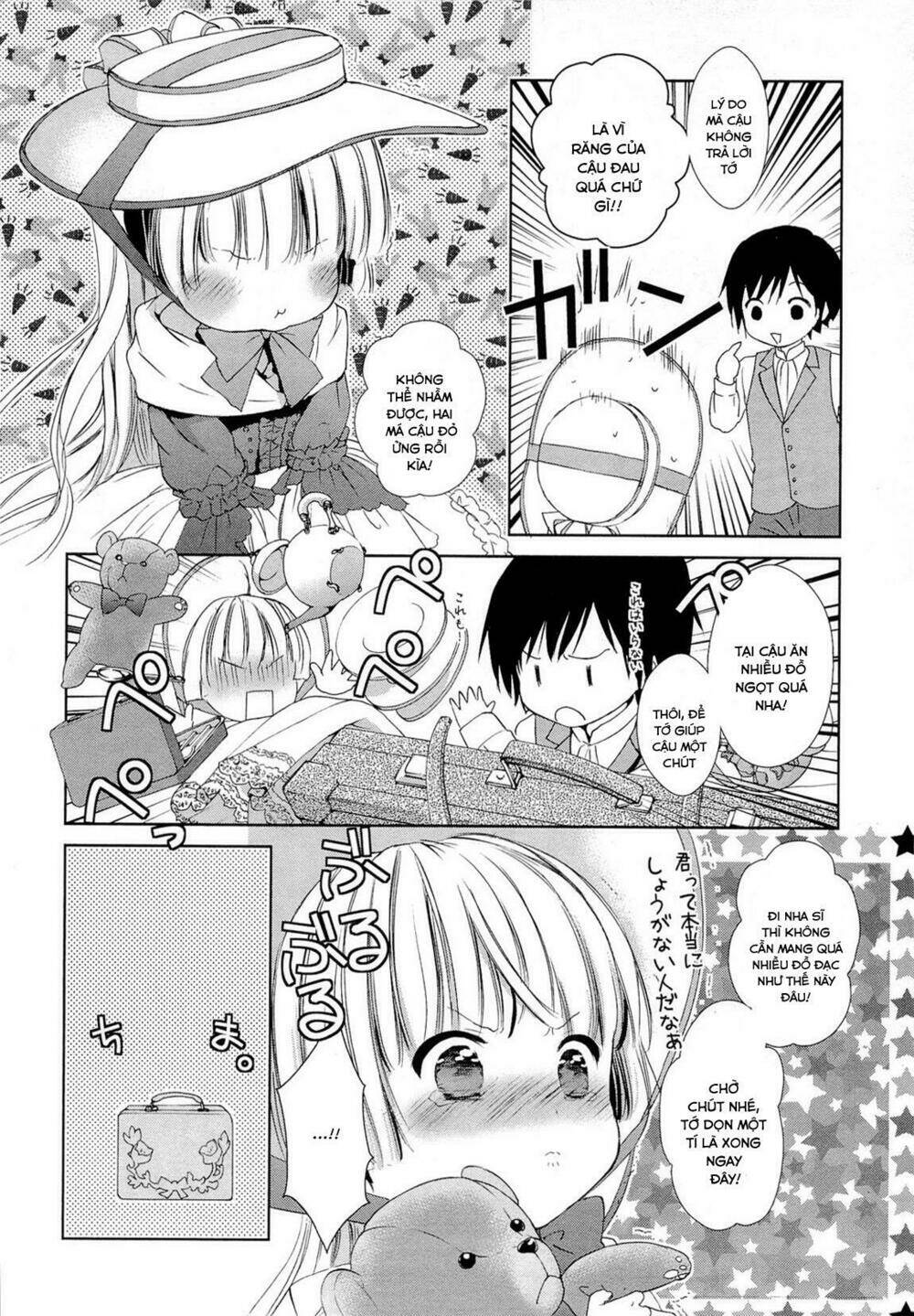 Gosick Chương 15 Ảnh 48