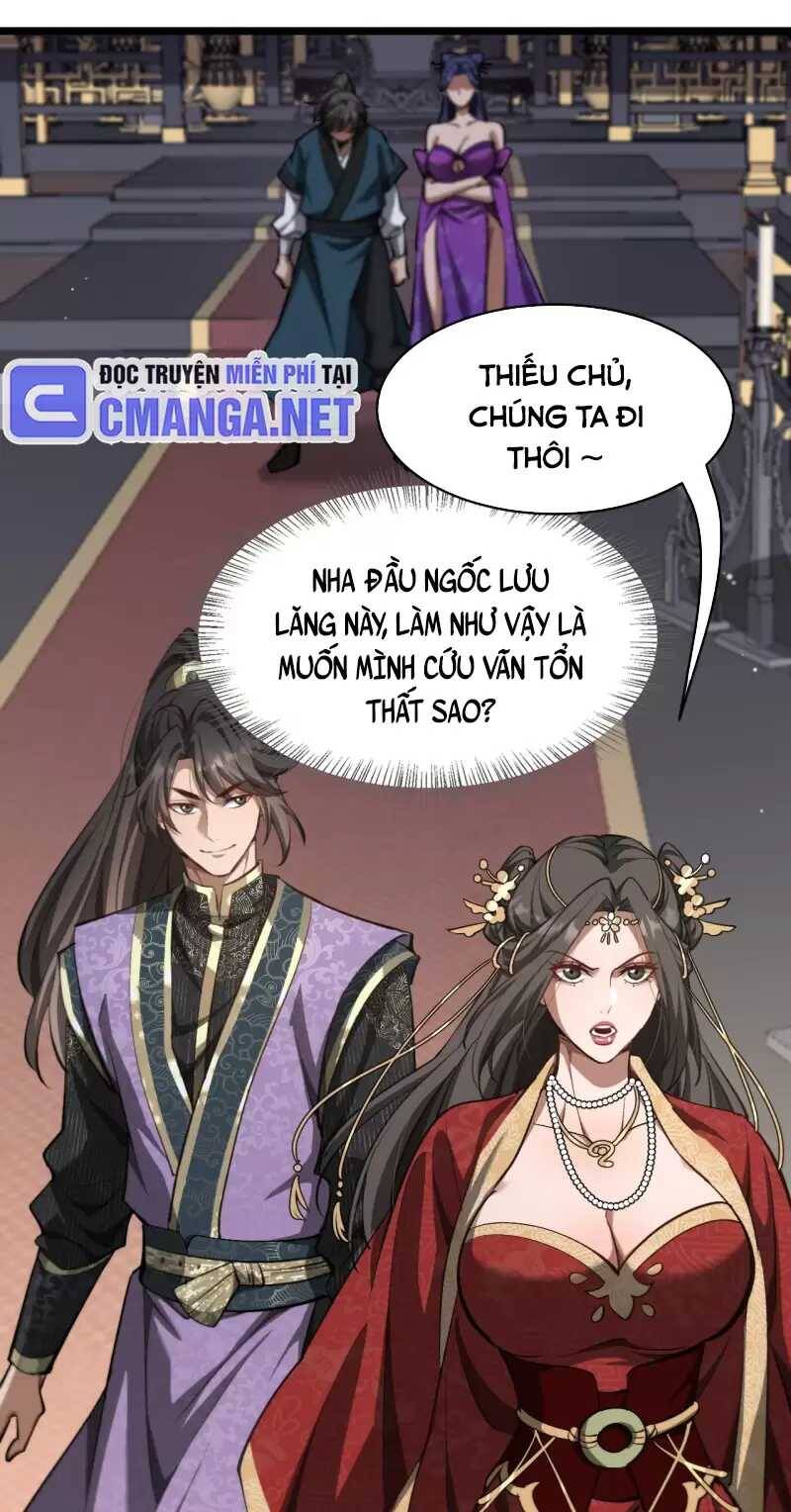 Huyền Môn Bại Gia Tử Chương 4 Ảnh 19