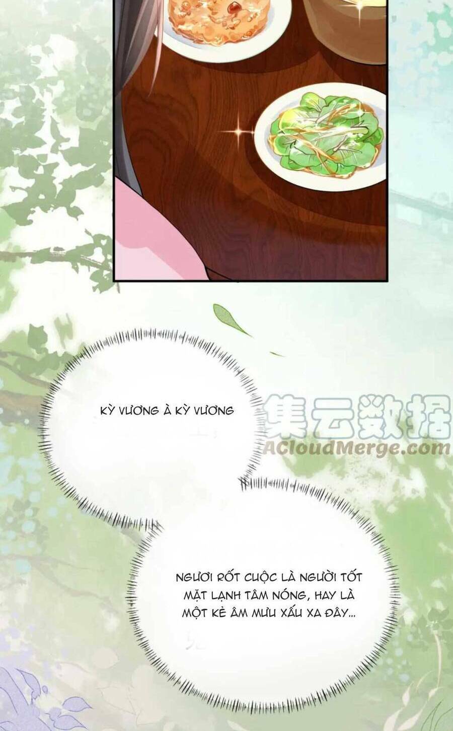 Hoàng Thúc Sủng Ta Đến Tận Xương Chương 13 Ảnh 17