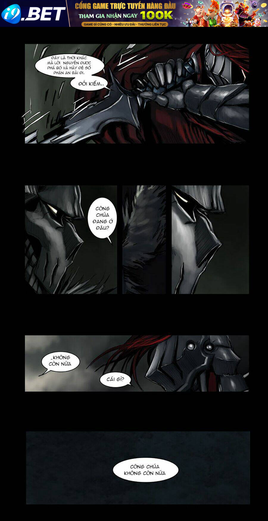 A Fairytale For The Demon Lord Chương 27 Ảnh 18