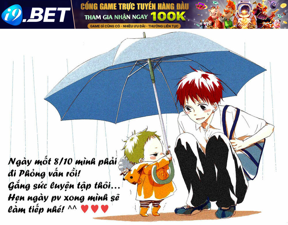Komatta Toki Ni Wa Hoshi Ni Kike! Chương 25 Ảnh 104