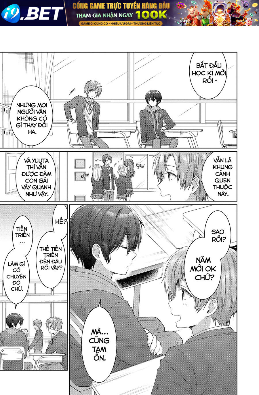 Otonari No Tenshi-Sama Ni Itsunomanika Dame Ningen Ni Sareteita Ken Chương 16.1 Ảnh 5