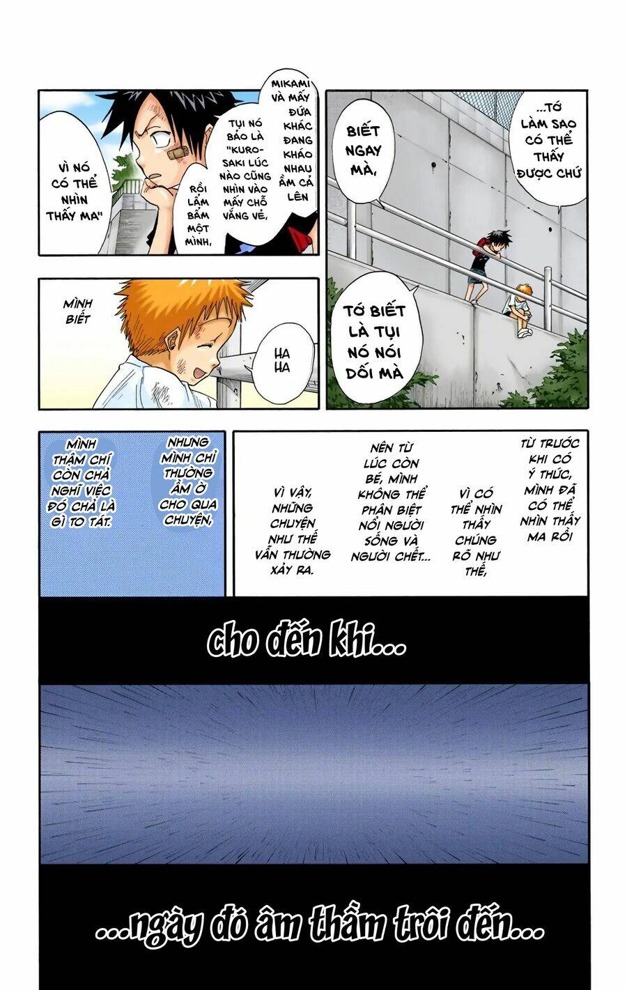 Bleach (Full Color) Chương 19 Ảnh 8