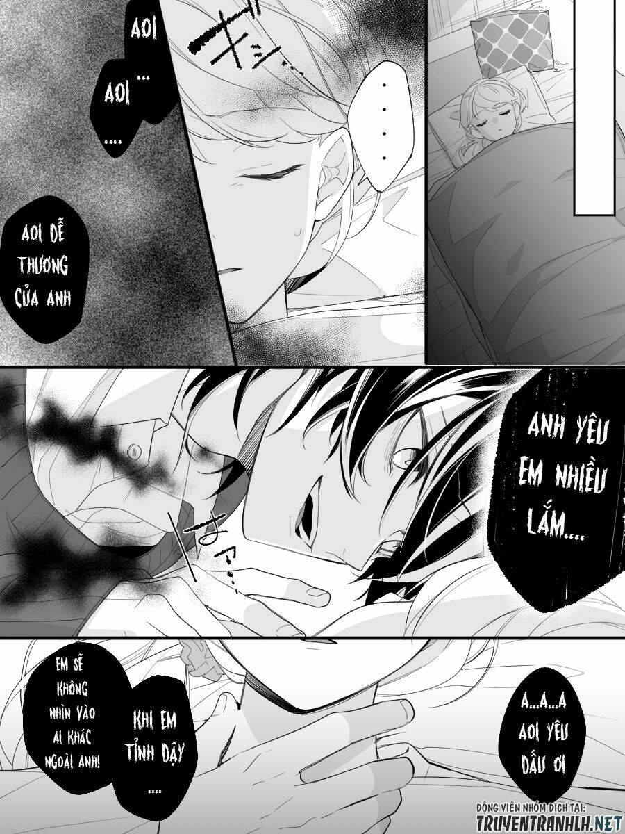 Reikan No Mattakunai Danjo Ni Tori Tsuku Danjo No Rei No Manga Chương 2 Ảnh 2