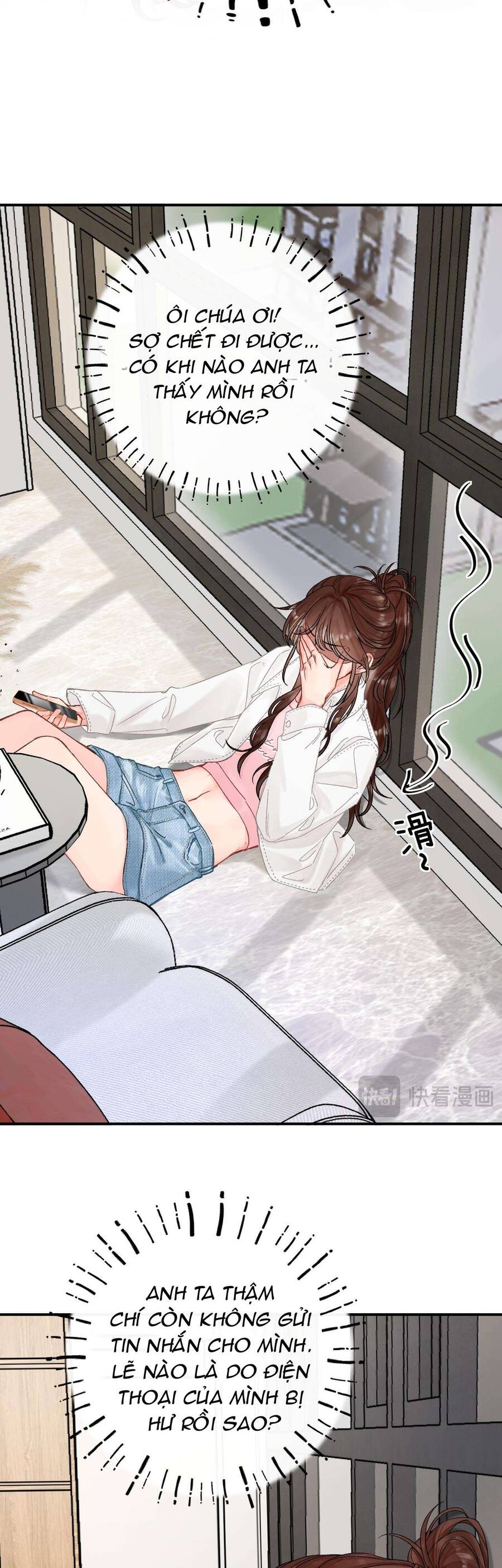Xin Người Hãy Chăm Sóc Cho Em Chương 11 Ảnh 26