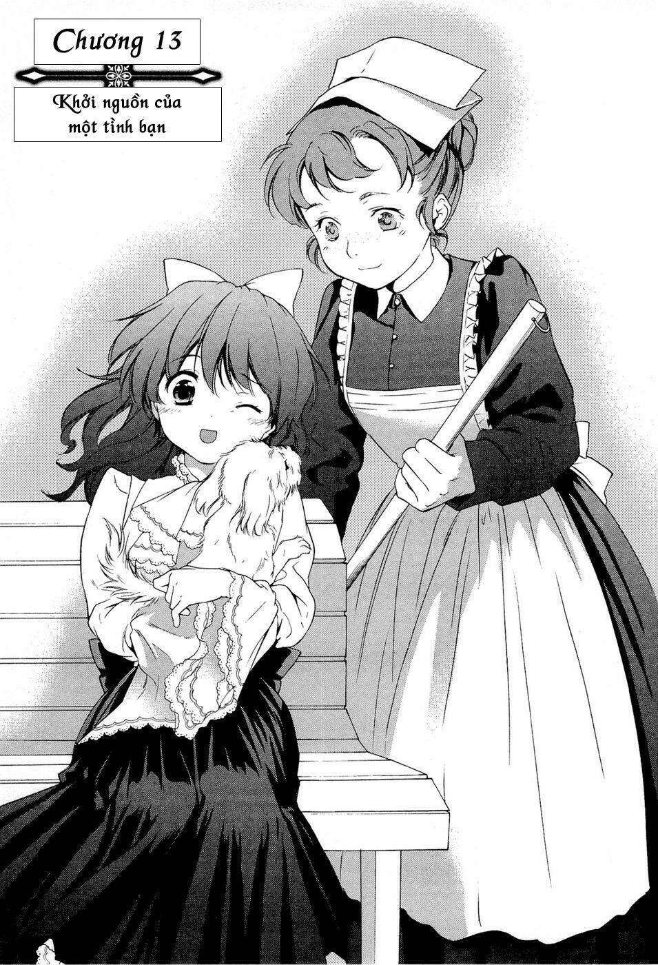 Gosick Chương 13 Ảnh 3