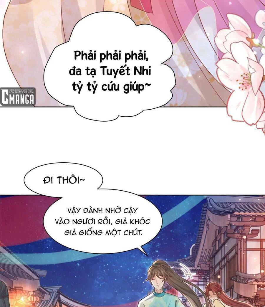 Bệnh Kiều Vương Gia Dựa Vào Ta Để Tiếp Tục Sống Chương 84 Ảnh 12