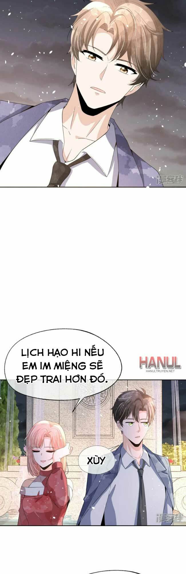 Cô Vợ Hợp Đồng Lạnh Lùng Không Dễ Đụng Đâu Chương 275 Ảnh 15