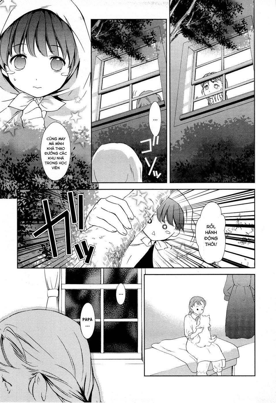Gosick Chương 13 Ảnh 21