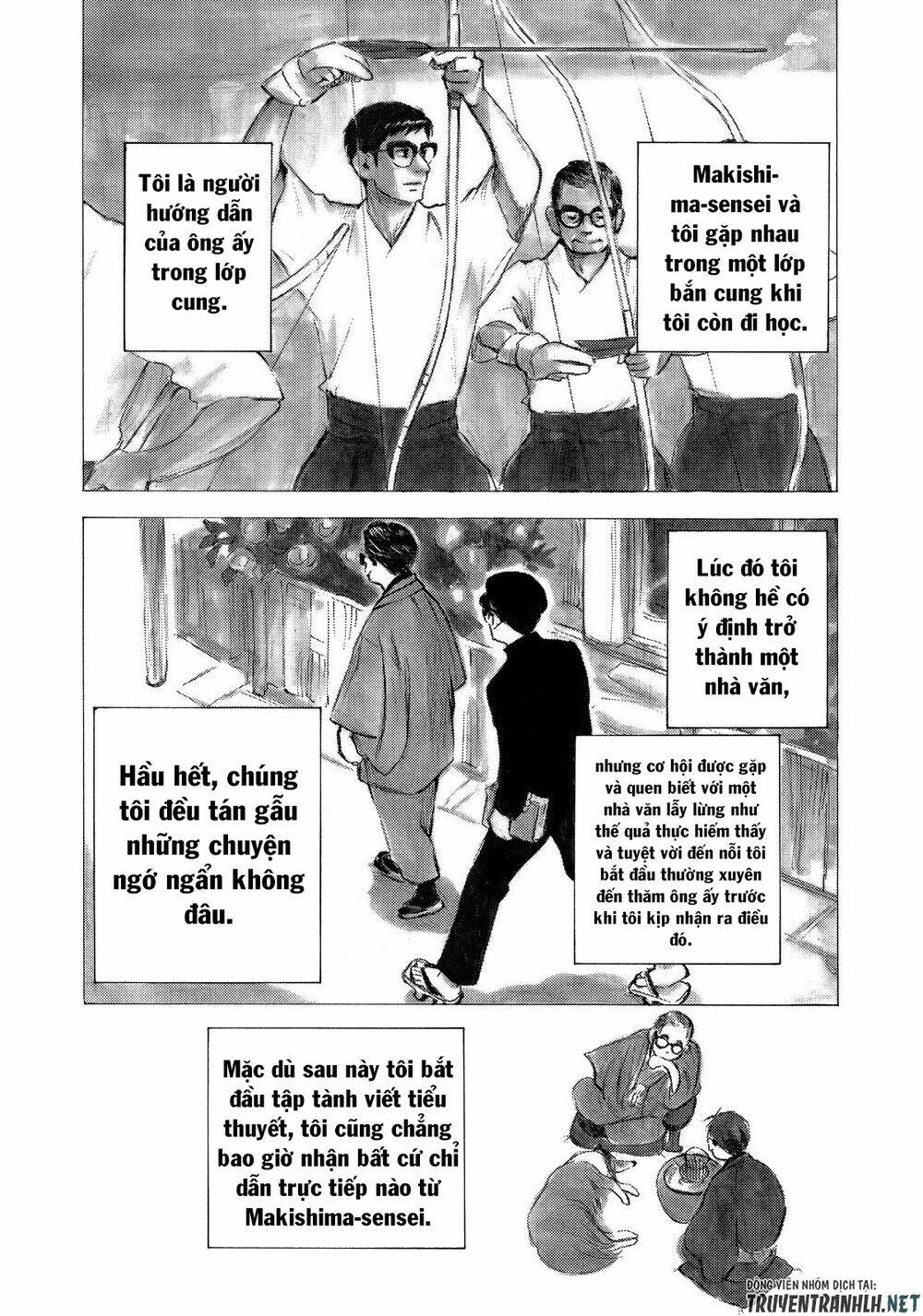 Kannou Sensei Chương 10 Ảnh 14