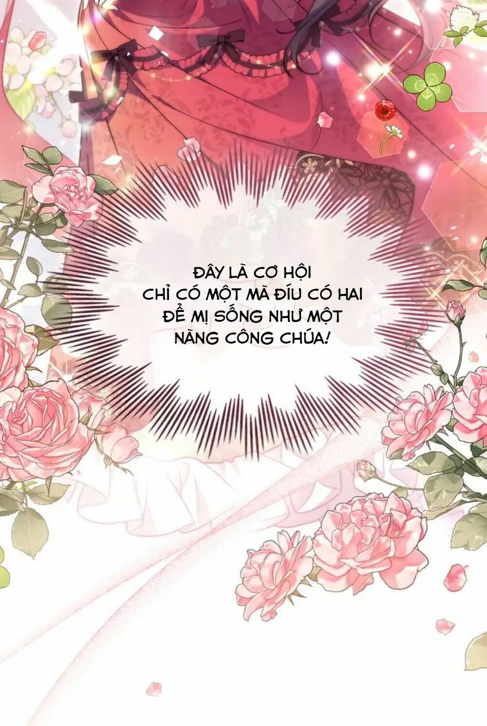Khi Nữ Quỷ Mạo Danh Công Chúa Chương 4 Ảnh 8