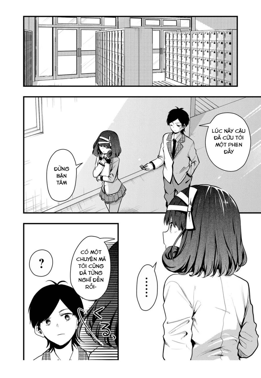 Kononaka Ni Hitori, Ore No Yome Ga Iru Chương 18 Ảnh 6
