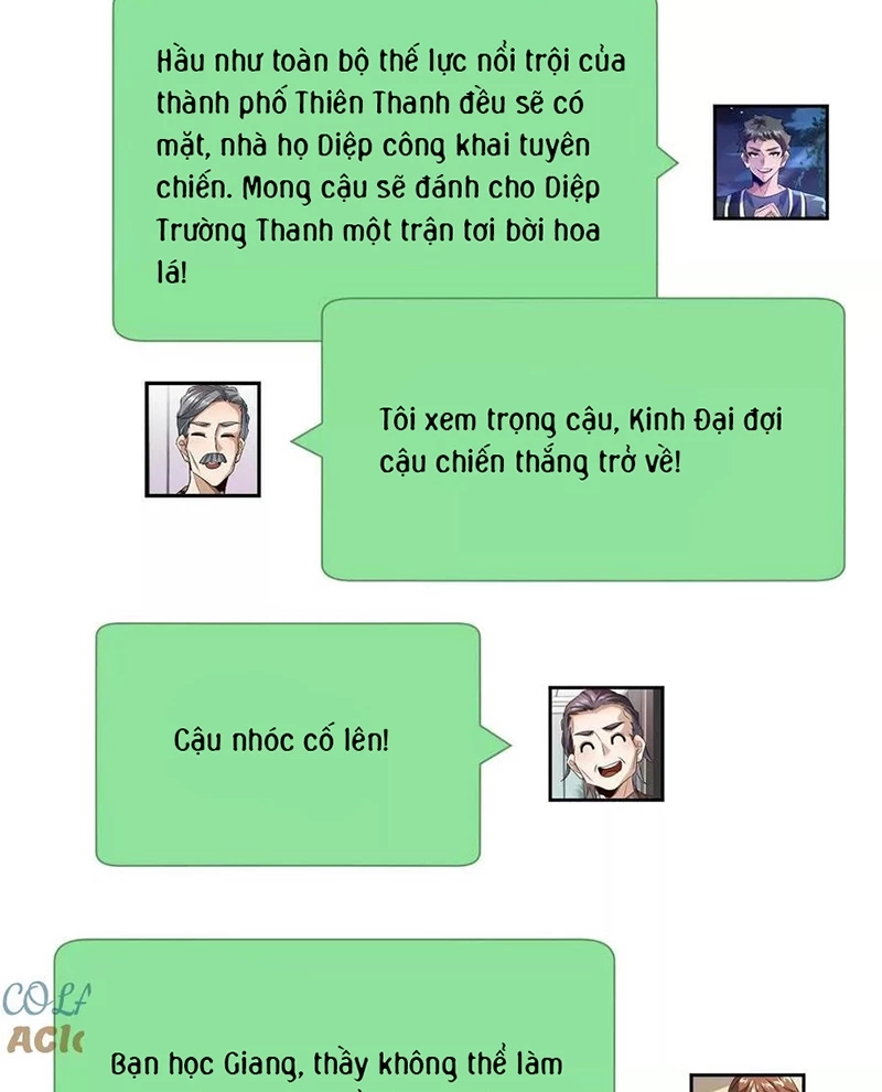 Ta Ở Thế Giới Quỷ Dị Chơi Hăng Rồi! Chương 140 Ảnh 28