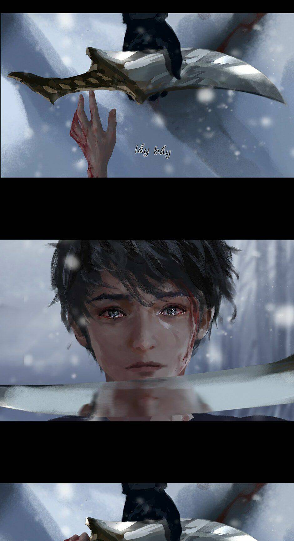 Ghostblade Chương 10.1 Ảnh 14