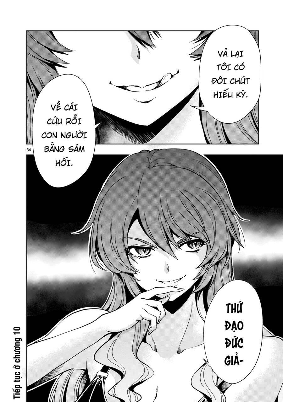 Despair Memory Gundam Sequel Chương 9 Ảnh 37