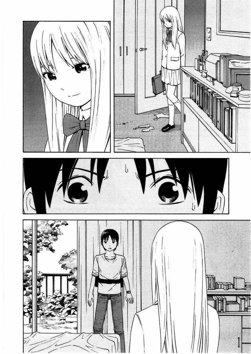 Chikyuu No Houkago Chương 17 Ảnh 13