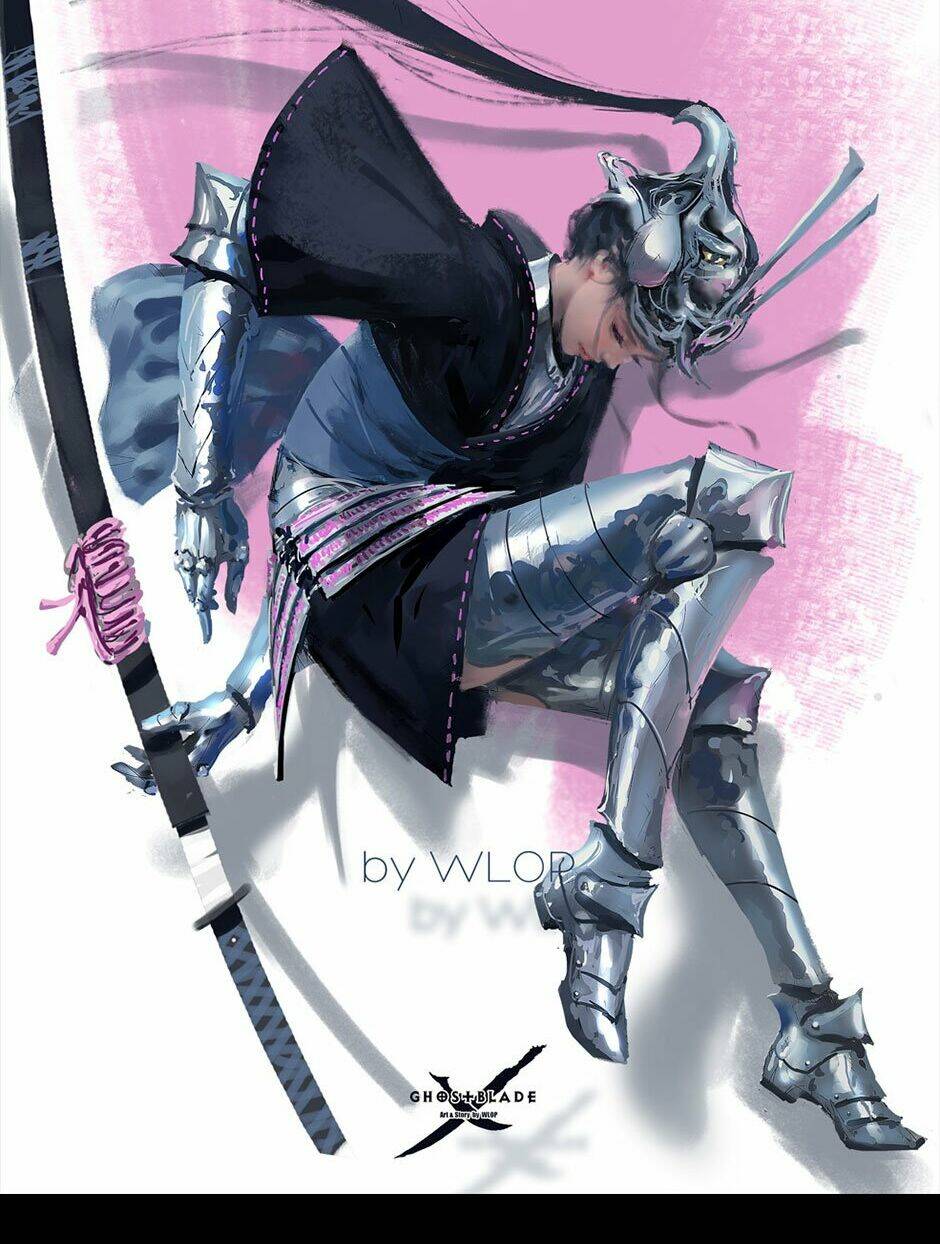 Ghostblade Chương 11.2 Ảnh 21