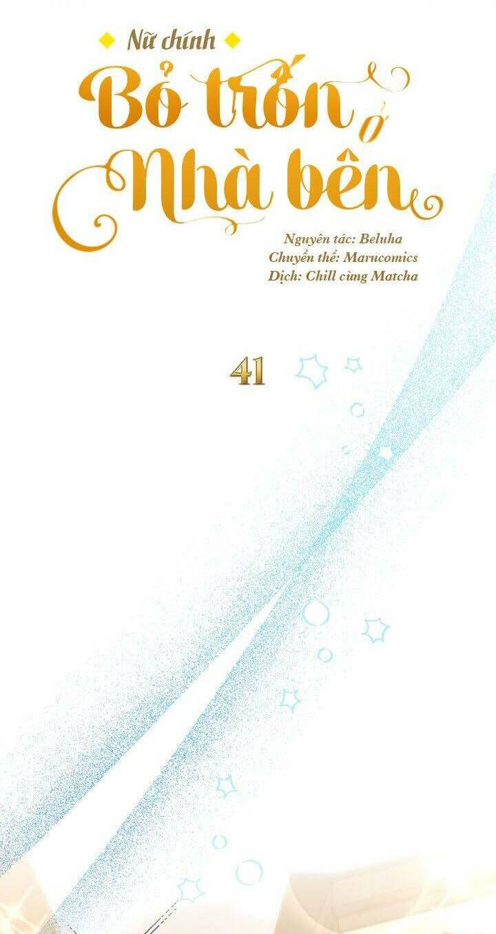 Nữ Chính Bỏ Trốn Ở Nhà Bên Chương 41 Ảnh 25