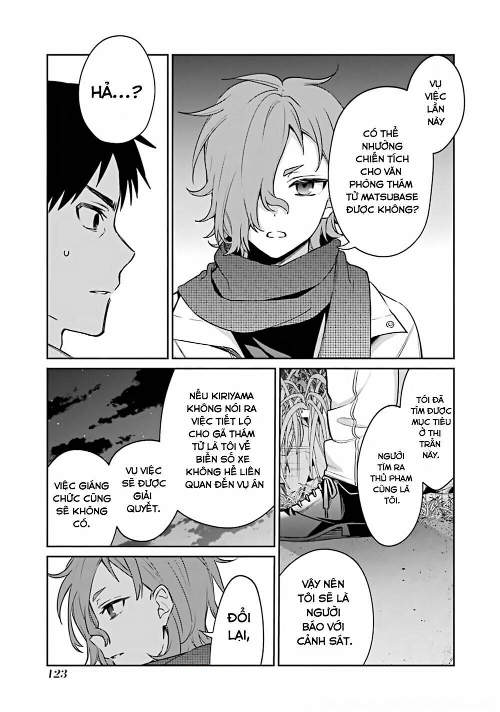 Sachi-Iro No One Room Chương 53 Ảnh 15