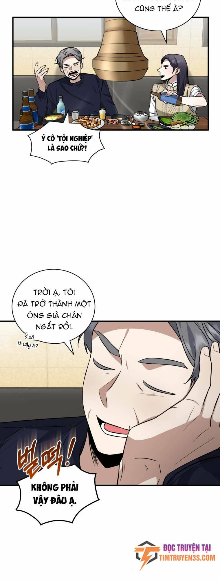 Trở Thành Siêu Diễn Viên Chỉ Bằng Việc Đọc Sách Chương 31 Ảnh 38
