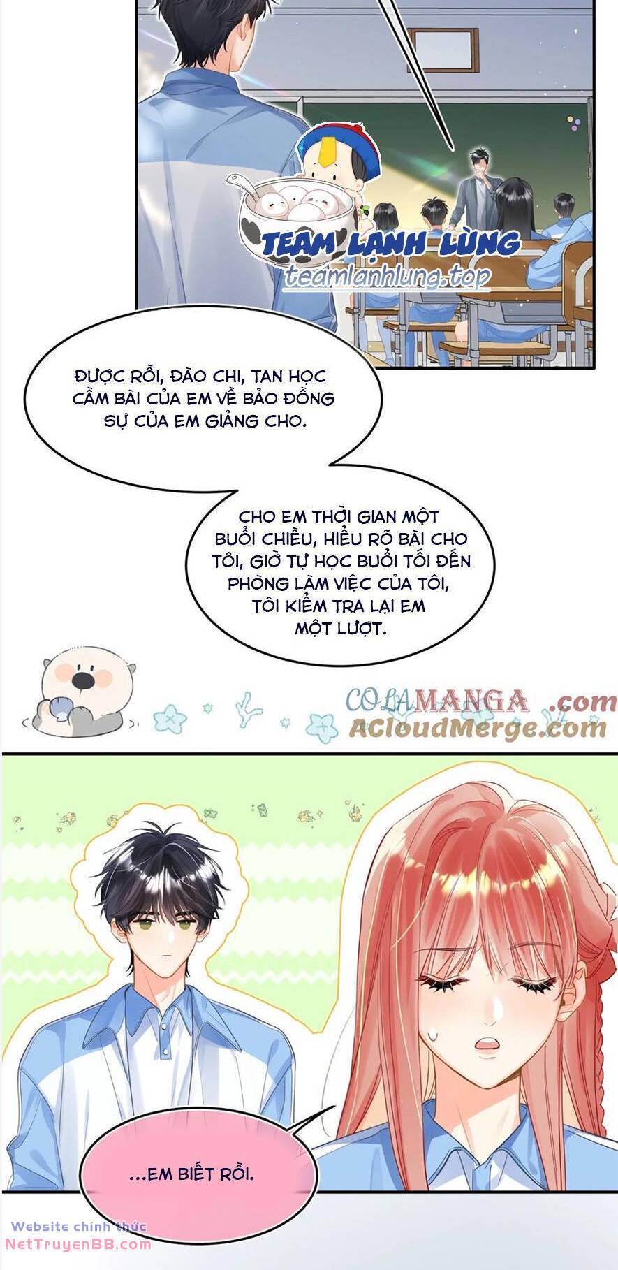 Bong Bóng Đào Chi Chương 16 Ảnh 13