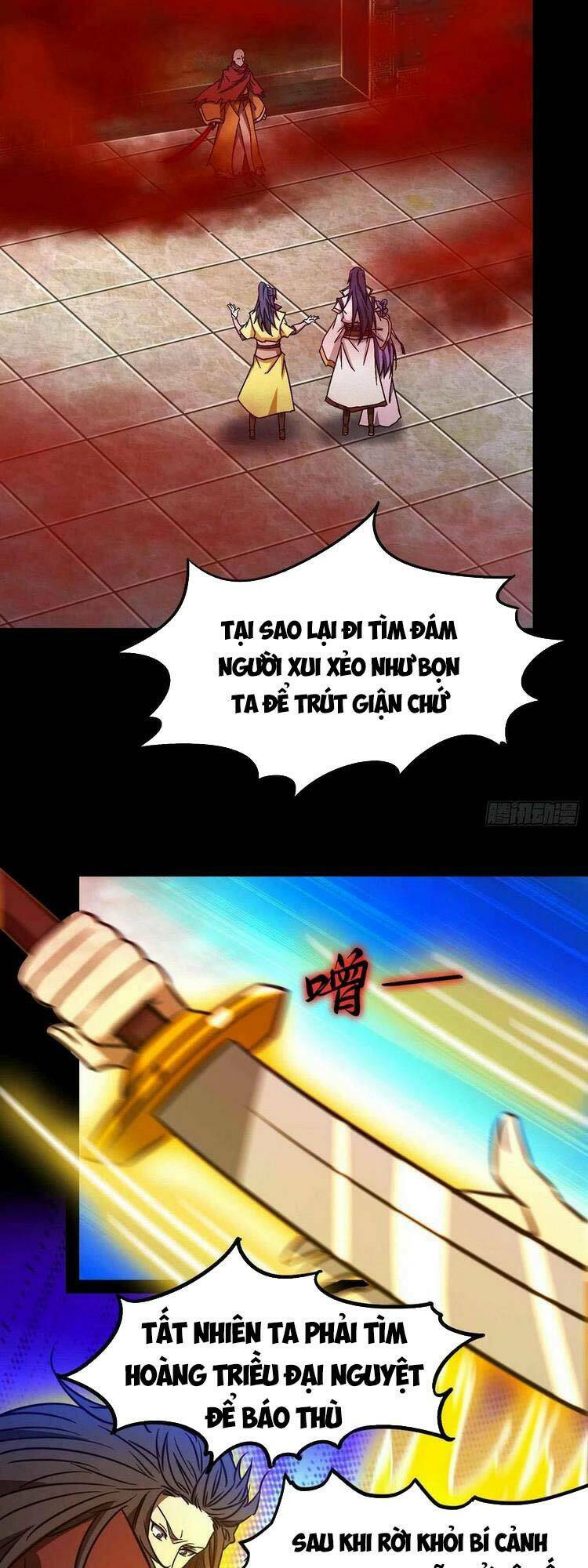 Vạn Cổ Kiếm Thần Chương 190 Ảnh 39