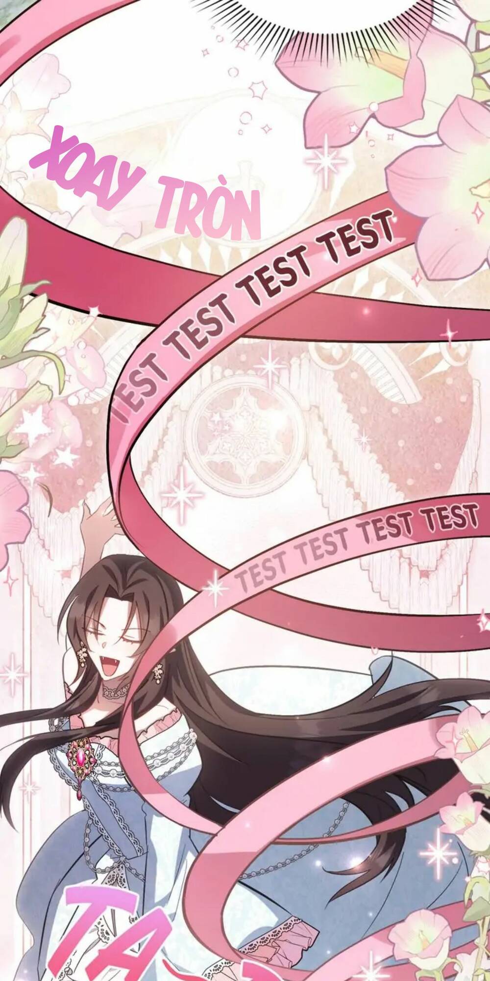 Khi Nữ Quỷ Mạo Danh Công Chúa Chương 13 Ảnh 51