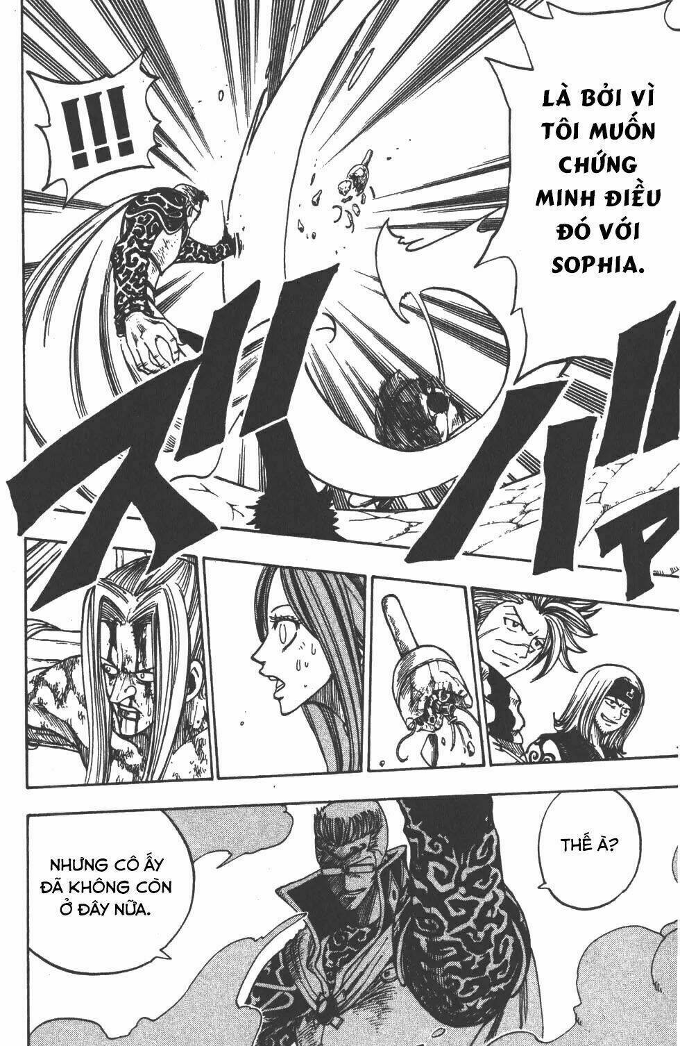 Rave Master Chương 213 Ảnh 17