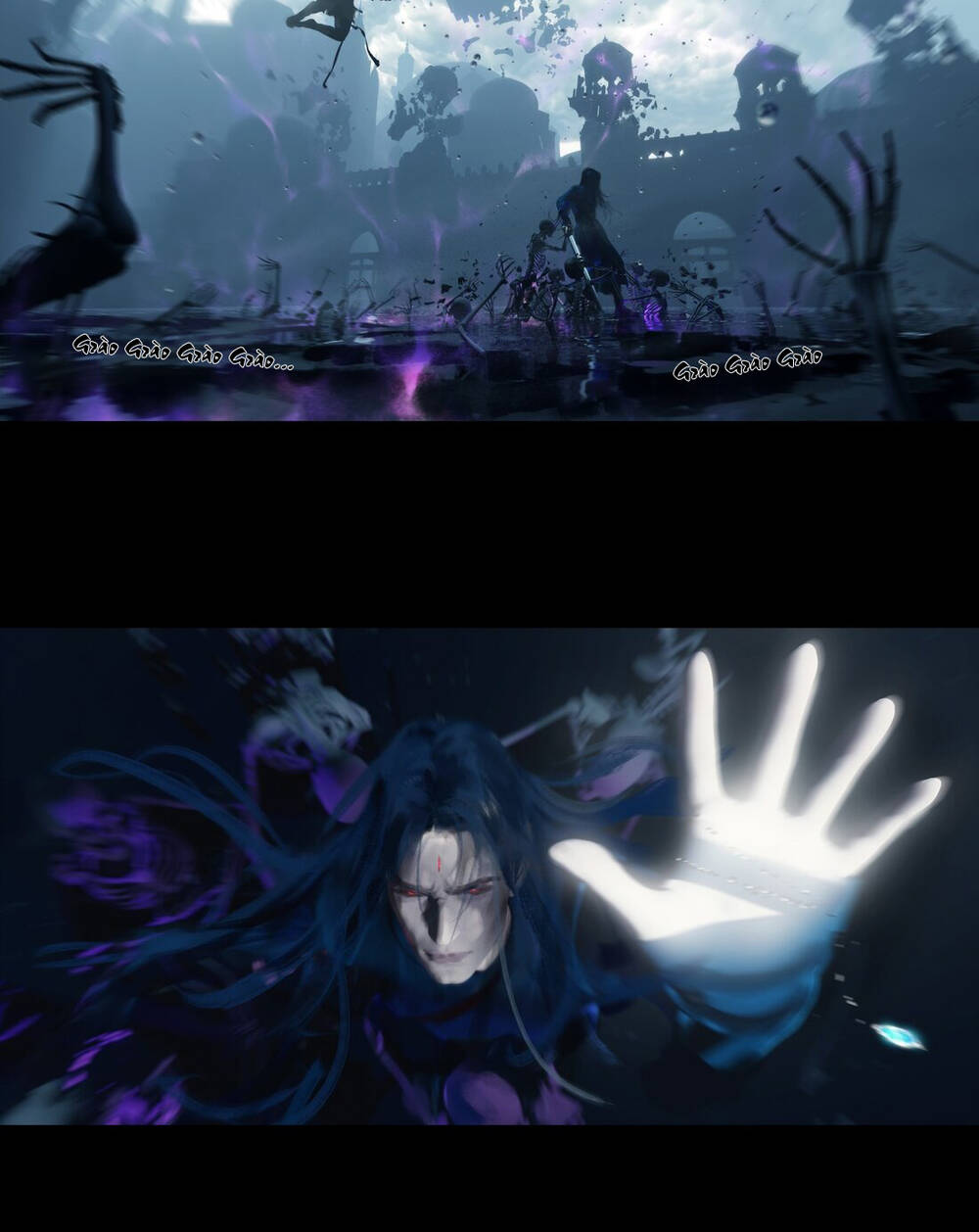 Ghostblade Chương 13.1 Ảnh 18