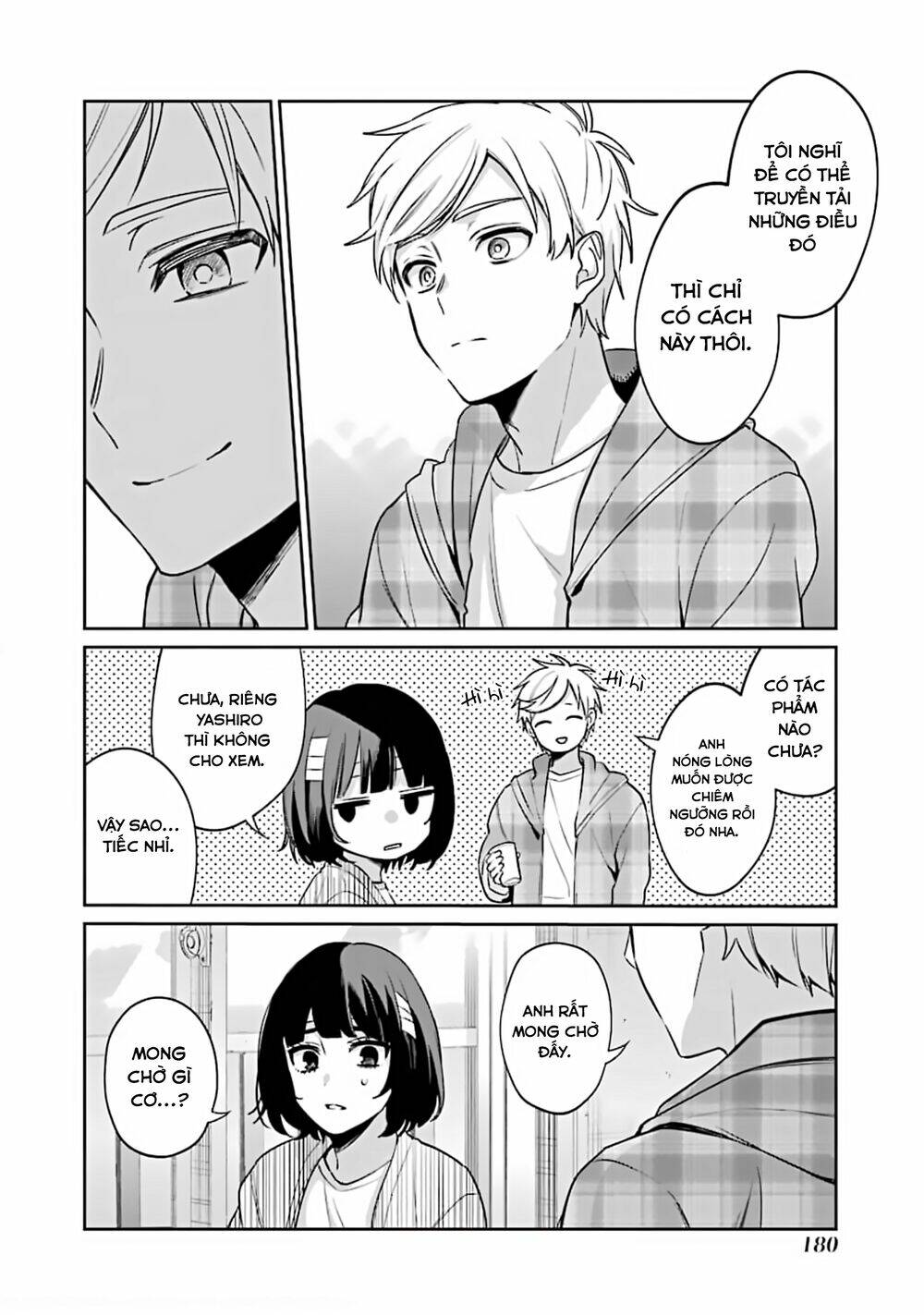 Sachi-Iro No One Room Chương 54 Ảnh 32