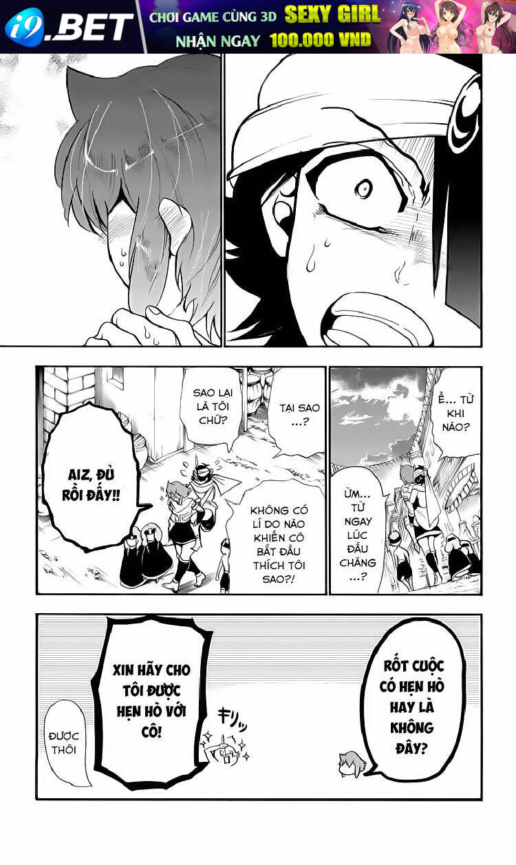 Sinbad No Bouken Chương 129 Ảnh 21